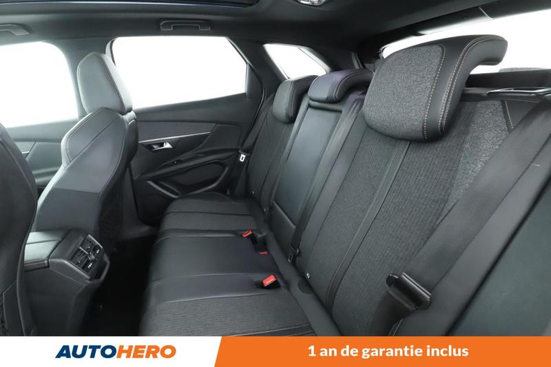 Peugeot 3008 1.6 Thp Gt Line Eat6 165 ch