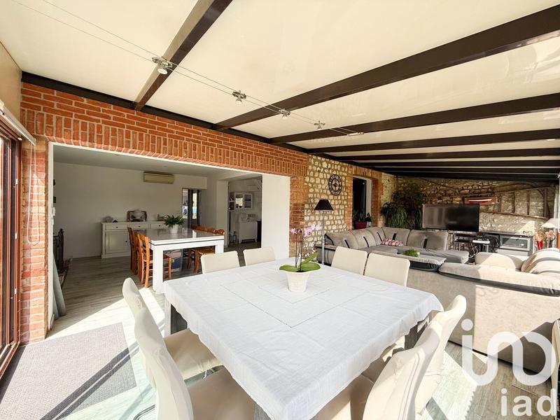 Maison de campagne - 190 m² - 7 pièces