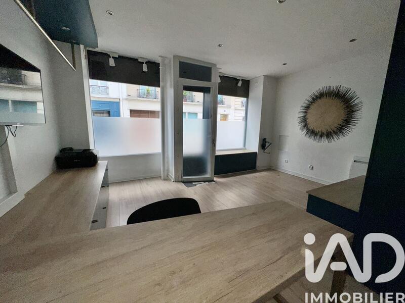 Appartement - 48 m² - 2 pièces