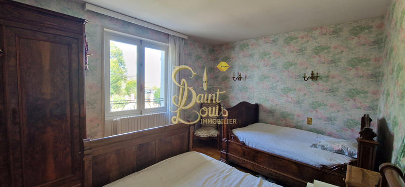 Maison - 200 m² - 6 pièces