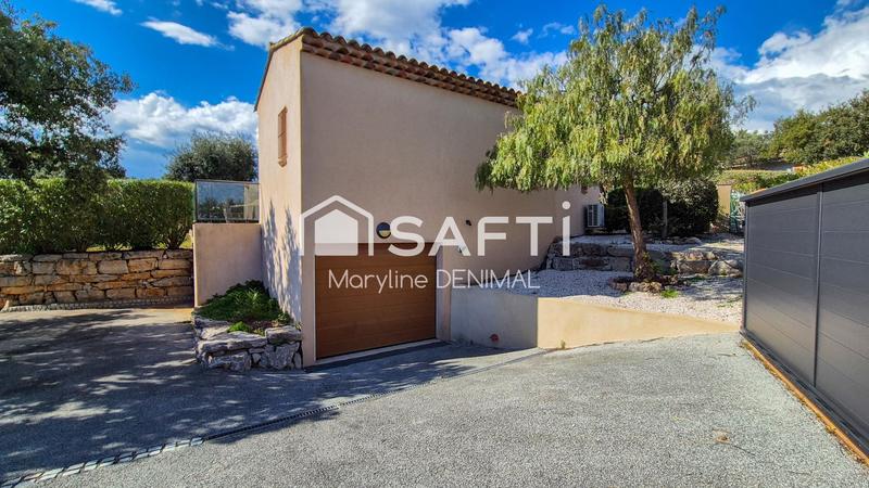 Villa - 168 m² - 6 pièces