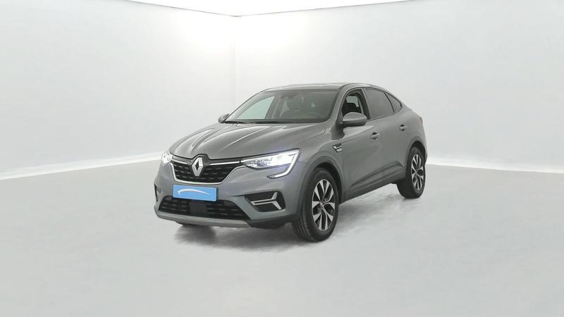 Renault Arkana mild hybrid 140 Edc Fap - 22 Evolution