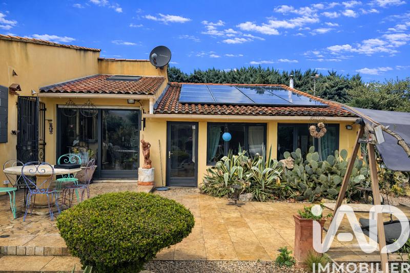 Maison - 210 m² - 7 pièces