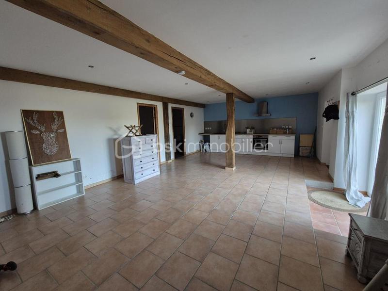 Fermette - 265 m² - 9 pièces