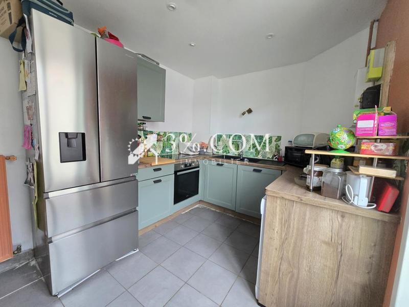 Maison - 76 m² - 4 pièces