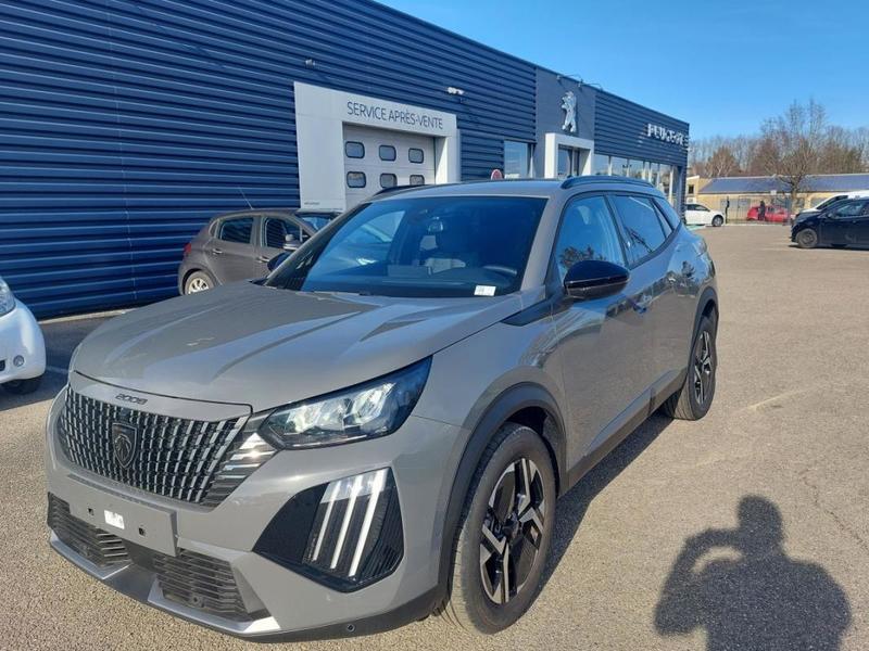 Peugeot 2008 II 100 ch Allure