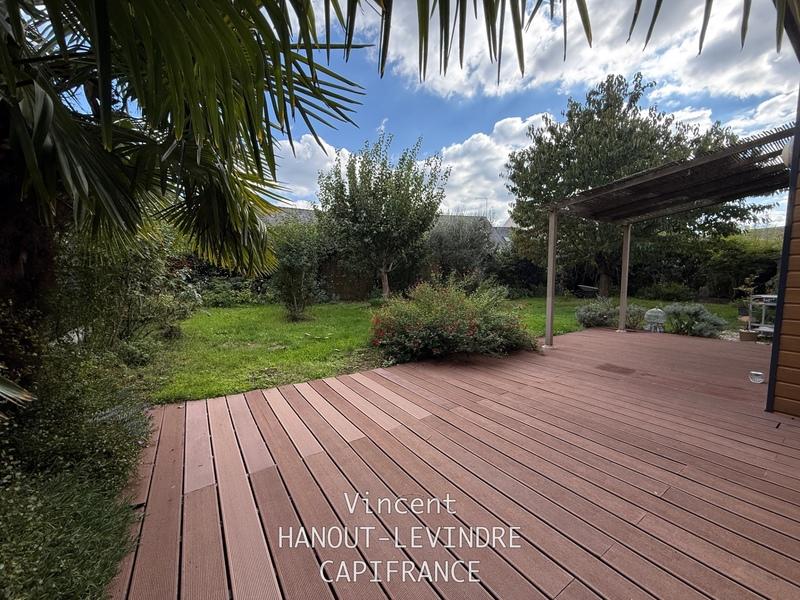 Maison - 146 m² - 7 pièces