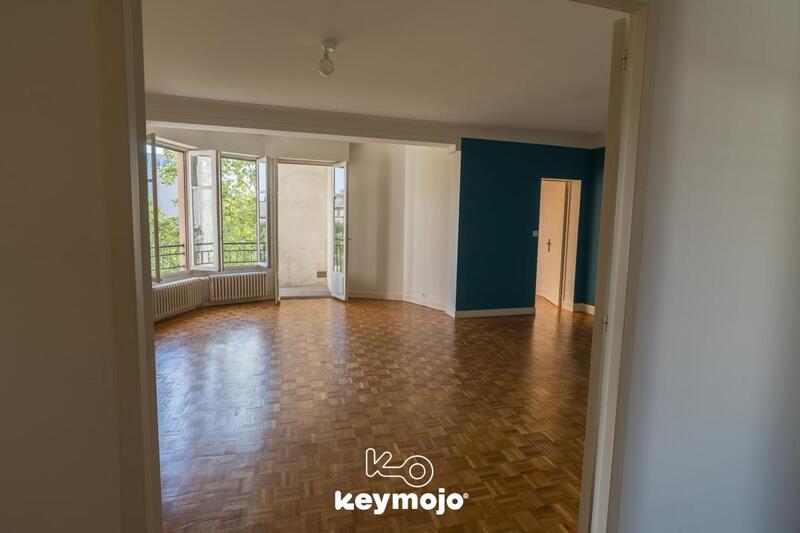 Appartement - 105 m² - 4 pièces