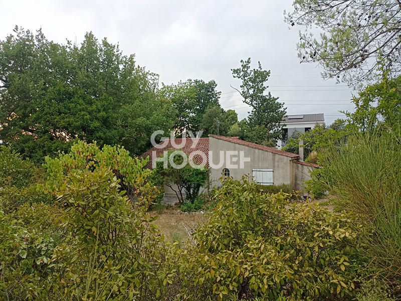 Maison - 55 m² - 3 pièces