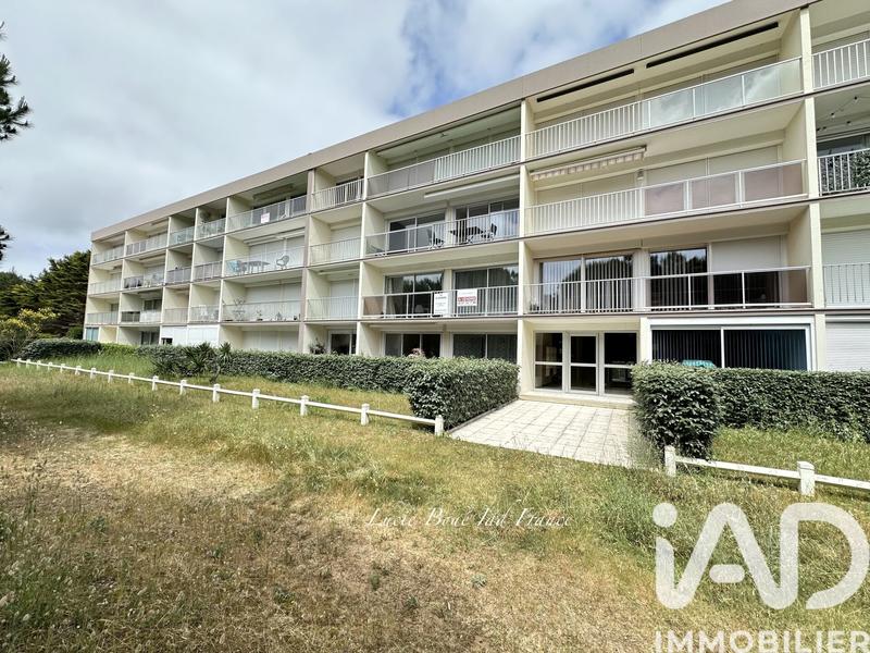 Appartement - 46 m² - 2 pièces