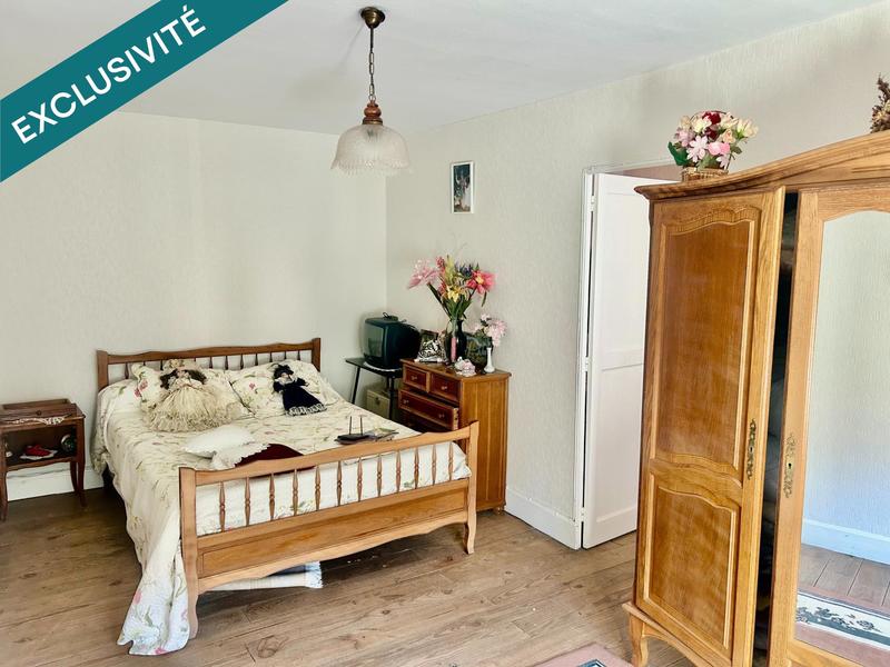 Maison - 87 m² - 5 pièces