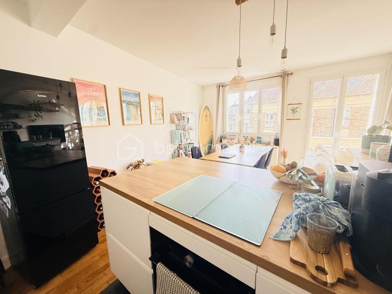 Appartement - 51 m² - 2 pièces