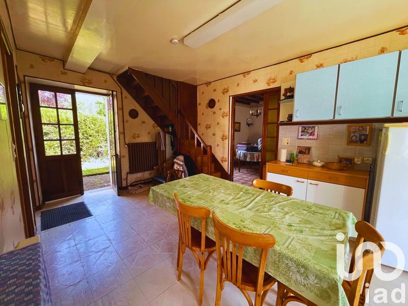 Maison - 76 m² - 4 pièces