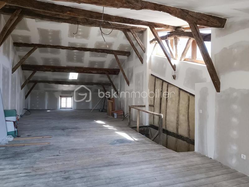 Maison ancienne - 270 m² - 5 pièces