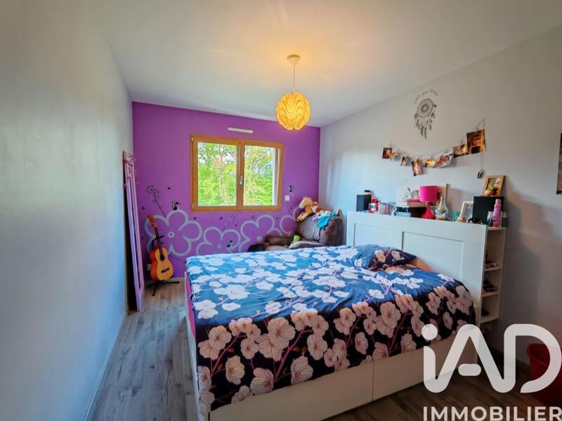 Maison - 135 m² - 6 pièces