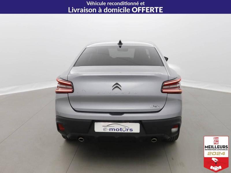 Citroën c4 x PureTech 130 Eat8 Max