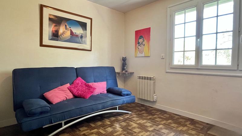 Maison - 149 m² - 7 pièces