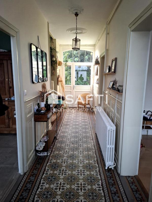 Maison - 154 m² - 7 pièces