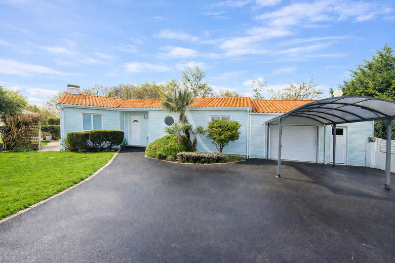 Maison - 114 m² - 4 pièces