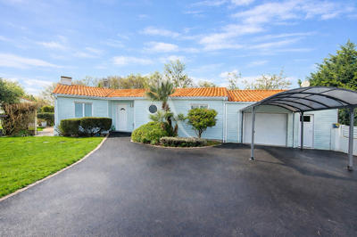 Maison - 114 m² - 4 pièces