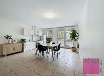 Appartement - 58 m² - 3 pièces