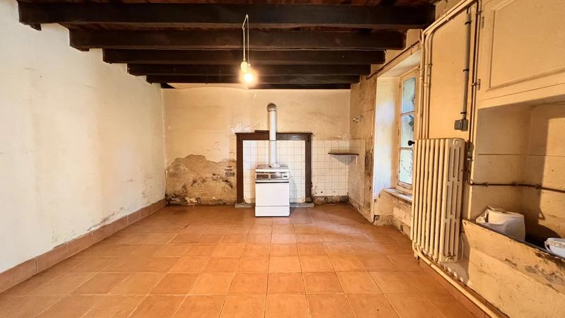 Maison - 125 m² - 6 pièces