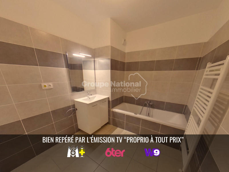 Appartement - 66 m² - 3 pièces