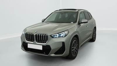 Bmw X1 Xdrive 20d 163ch Dkg7 m Sport