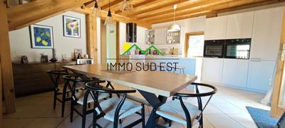 Châlet - 144 m² - 6 pièces