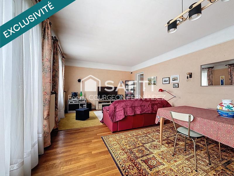 Maison - 109 m² - 5 pièces