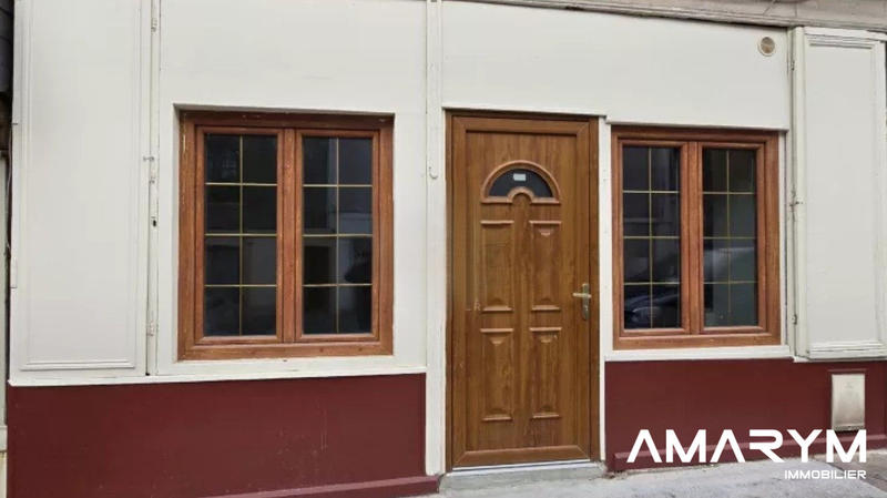 Appartement - 32 m² - 2 pièces