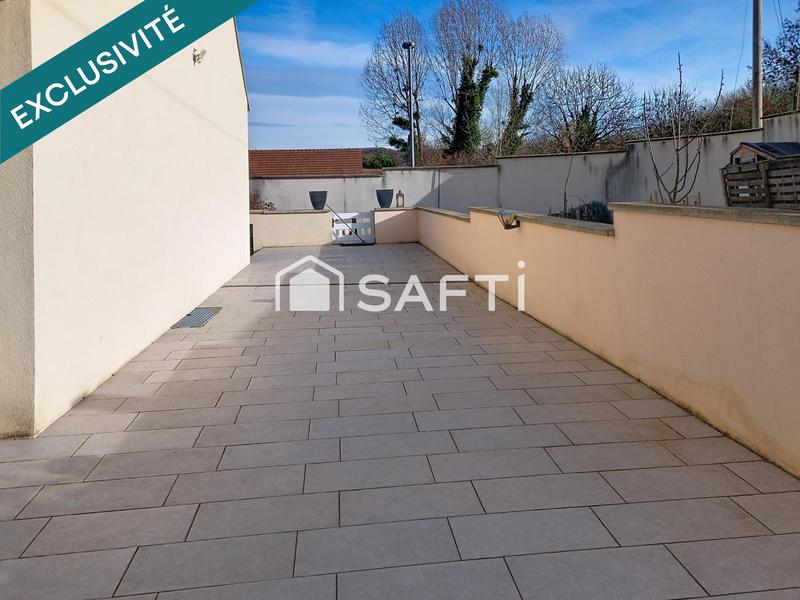 Maison - 112 m² - 6 pièces