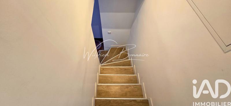 Maison de ville - 83 m² - 4 pièces