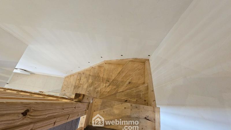 Maison - 66 m² - 3 pièces