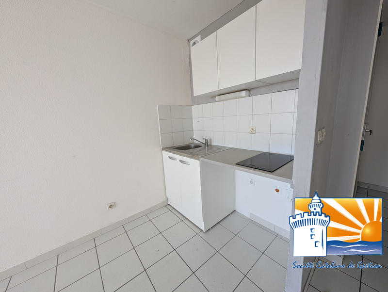Appartement - 22 m² - 1 pièce