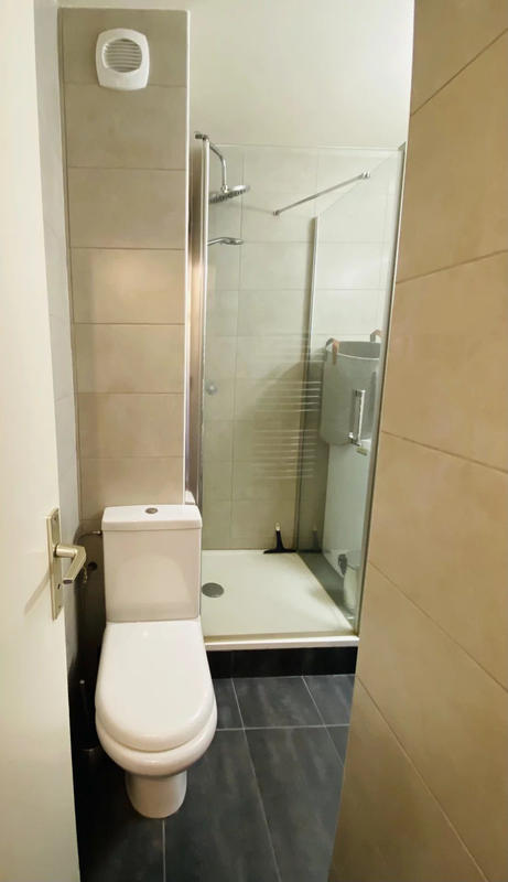 Loft - 21 m² - 2 pièces