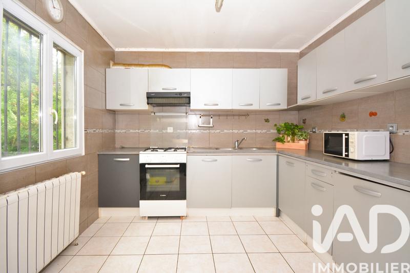 Maison - 89 m² - 5 pièces