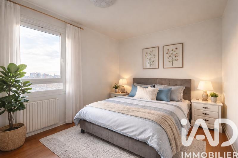 Appartement - 51 m² - 3 pièces