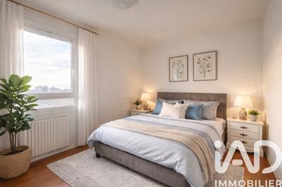 Appartement - 51 m² - 3 pièces