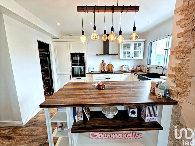 Maison - 119 m² - 4 pièces