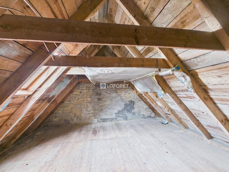 Maison en pierre - 130 m² - 6 pièces