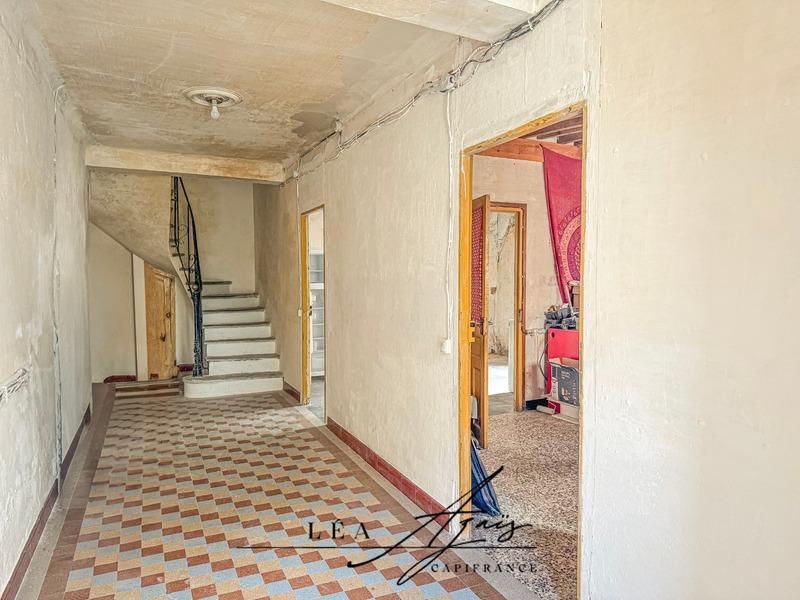 Maison - 123 m² - 6 pièces