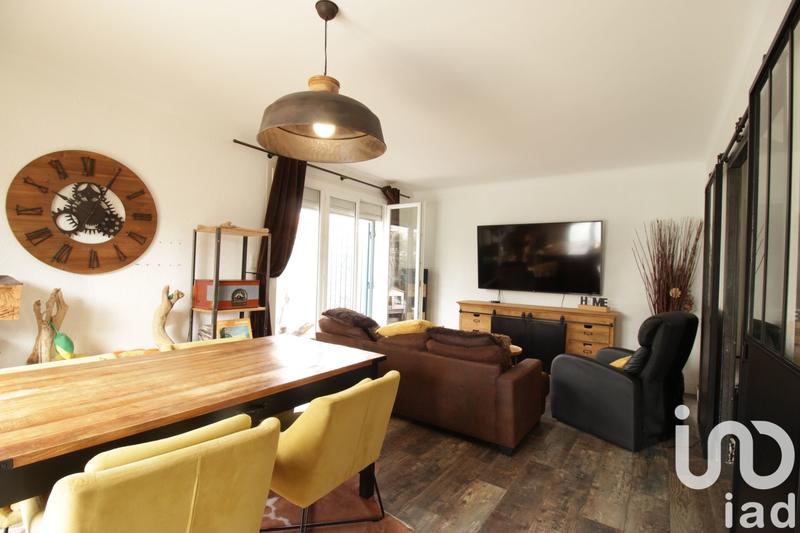 Maison - 94 m² - 5 pièces