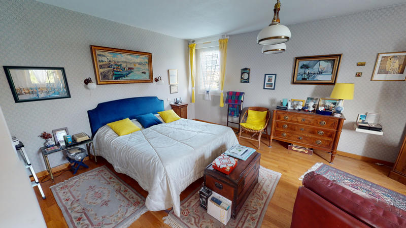 Appartement - 127 m² - 5 pièces