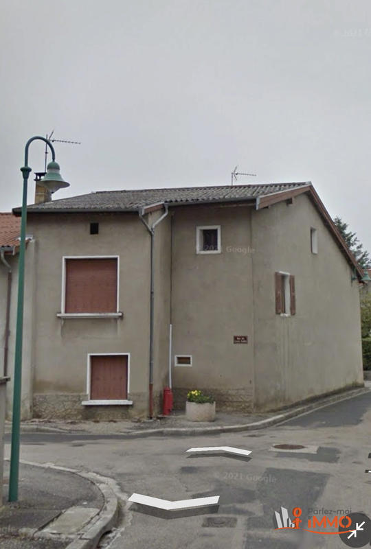 Maison - 141 m² - 4 pièces