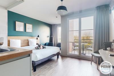 Studio - 23 m² - 1 pièce