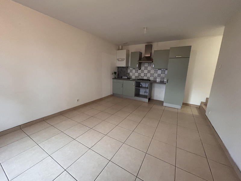 Appartement - 48 m² - 3 pièces