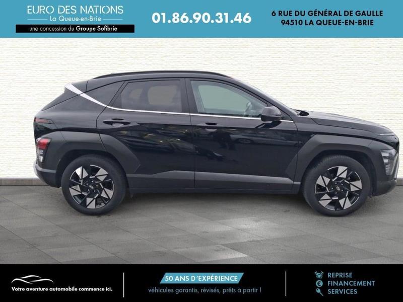 Hyundai Kona Ng Hybrid Executve