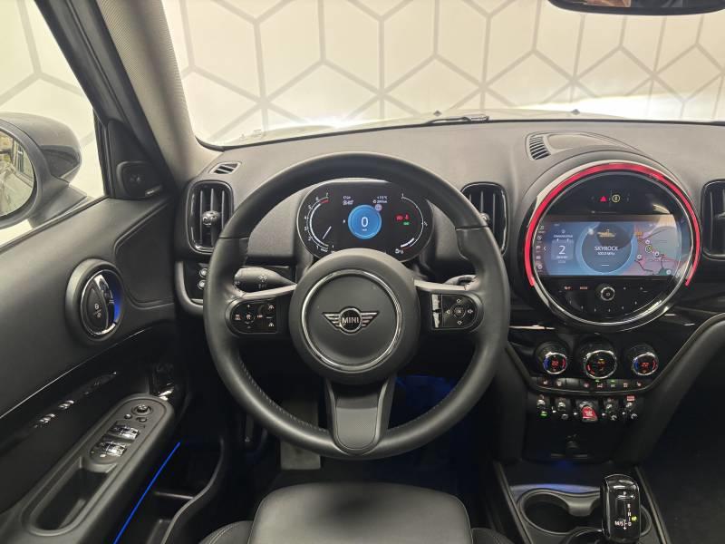 Mini Mini Countryman 136 ch Bva7 Cooper Edition Premium Plus