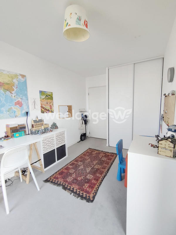 Appartement - 103 m² - 6 pièces